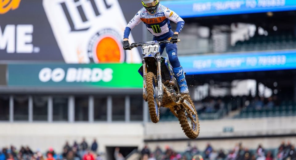 Cole Davies Returns to Riding Following SLC SX Crash: “Man, I’ve missed this. It’s been a tough few months”