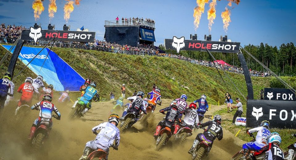 MXGP Paddock Ramping Up for Round 13 in Finland