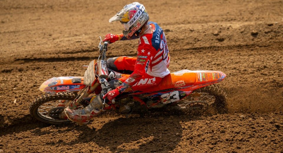 KTM: Julien Beaumer to Sit Out Spring Creek and Washougal Nationals
