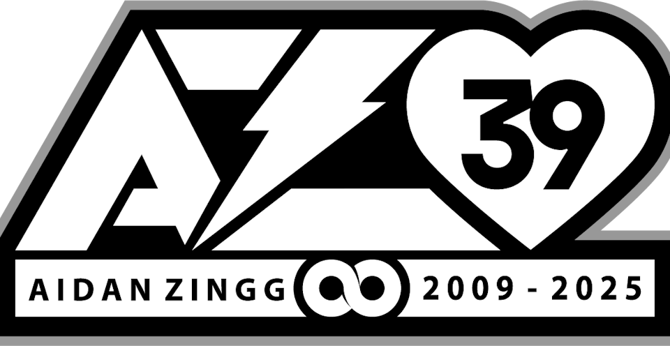 AZ39forever.com Founded in Support of Aidan Zingg. Shirts and More Available Now.