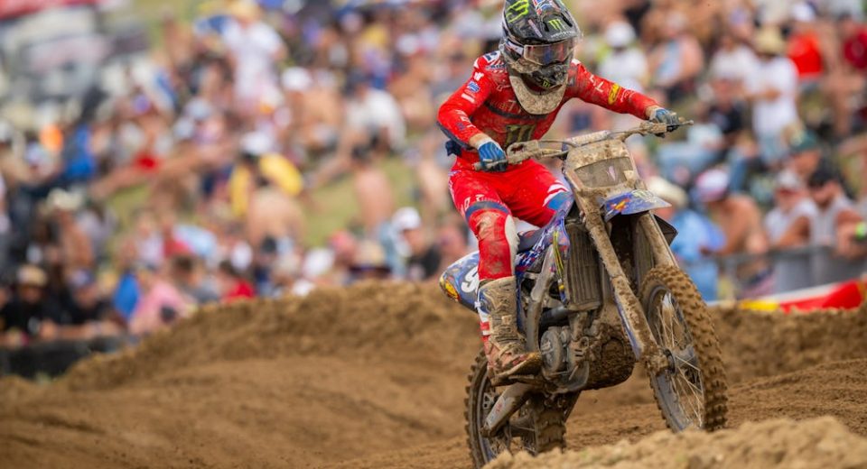 Michael Mosiman on Star Racing: “Things are looking better and better for me to stay there”