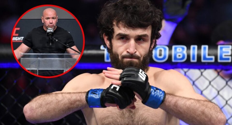 UFC blamed for Zabit Magomedsharipov’s premature retirement as recent comeback talk is strongly shut down