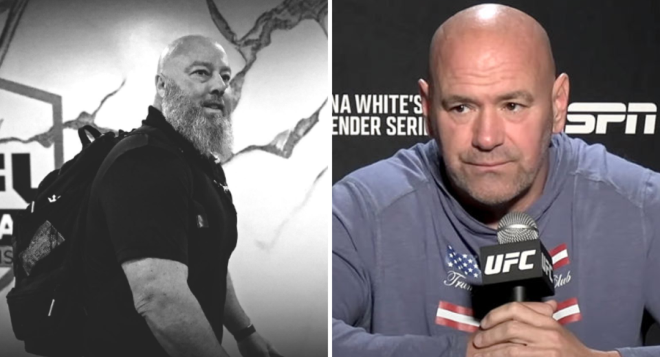 Dana White donates $10k to PFL employee who died rescuing drowning children in Texas floods