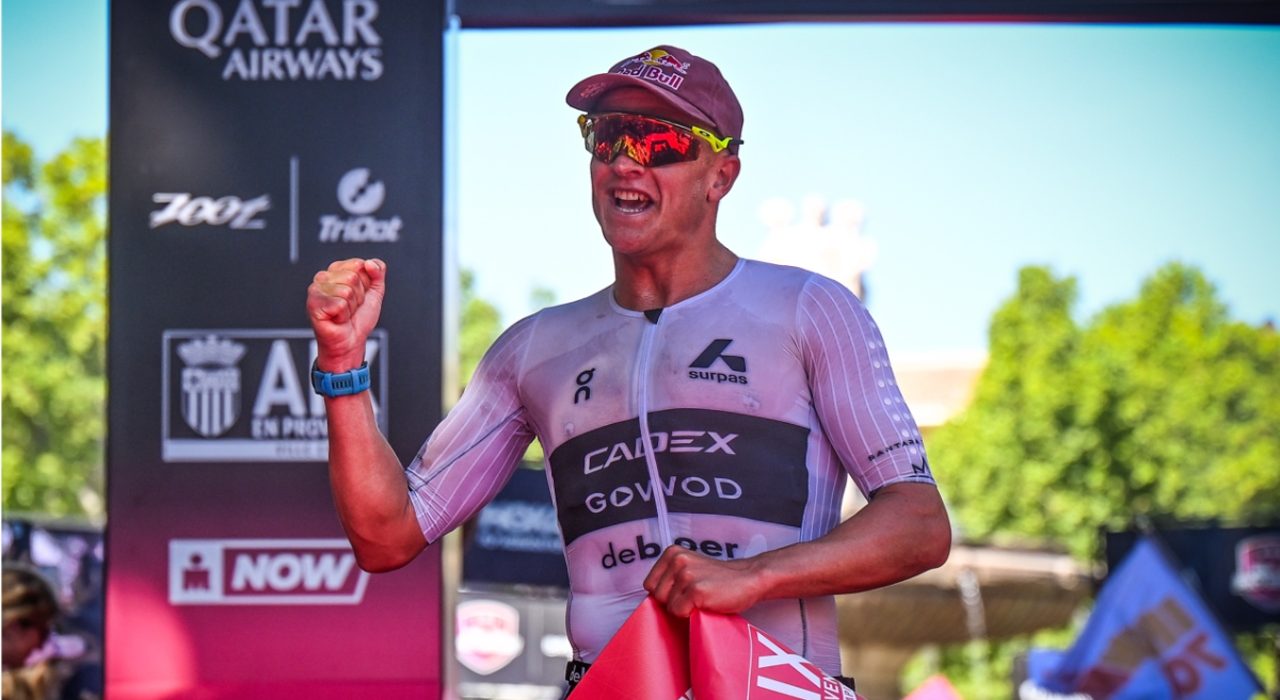 Triathlon rival accepts superstar Kristian Blummenfelt’s challenge with cheeky Insta message
