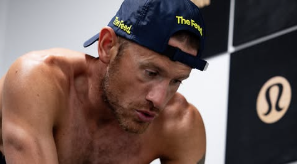 Lionel Sanders Sidelined with Sacral Stress Fracture After Weeks of Uncertainty