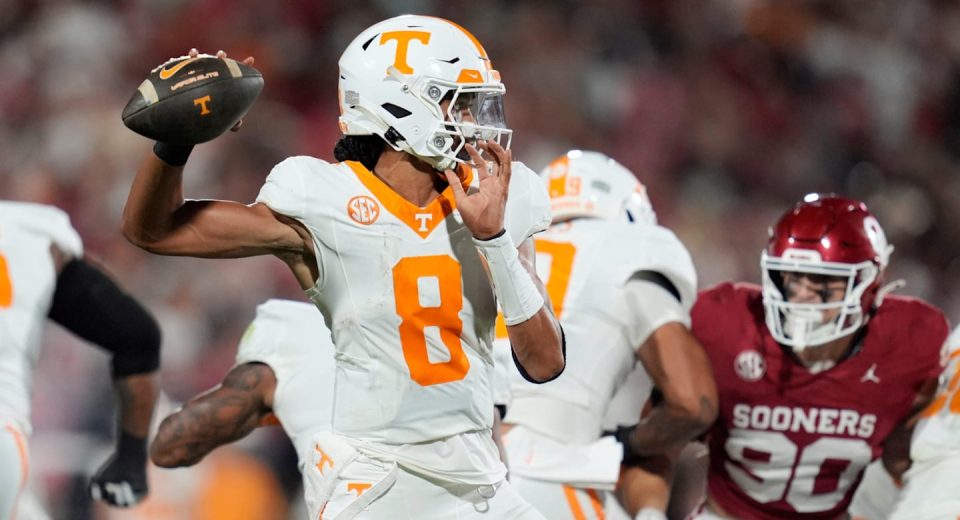 Ranking Nico Iamaleava’s 2024 Performances: #9 Oklahoma