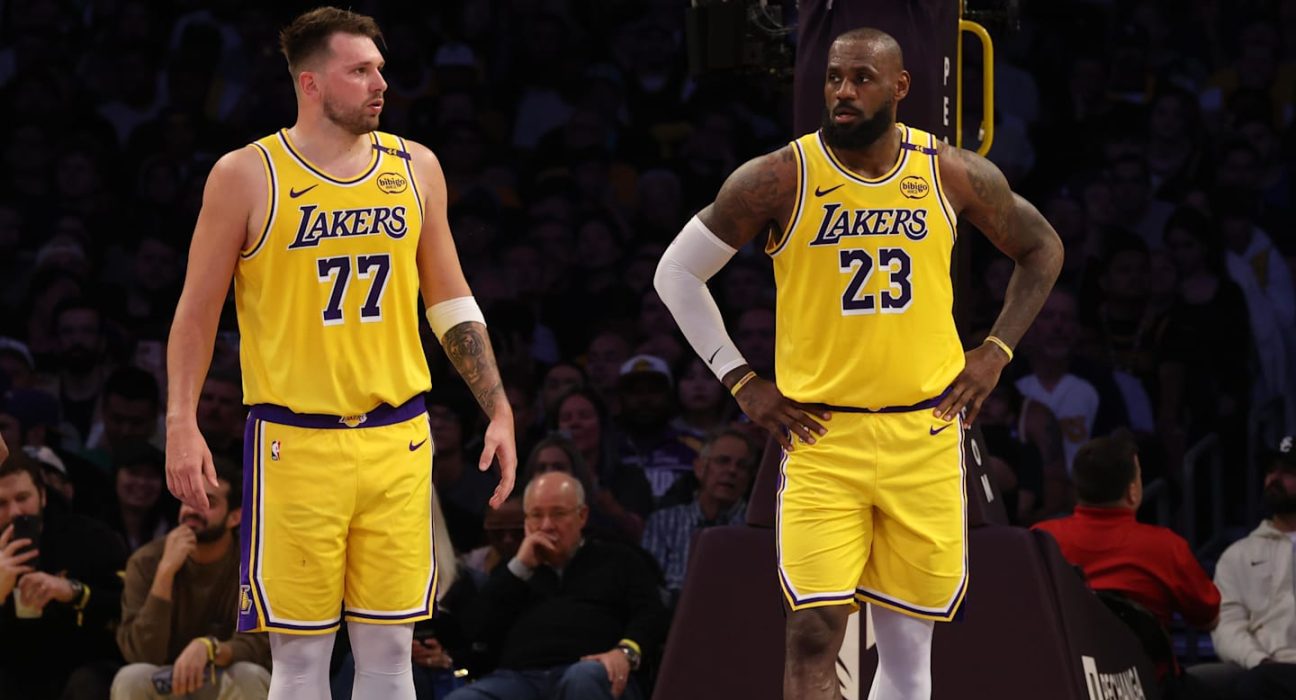 Lakers Chose to Notify Only One of Their Franchise Stars Before Selling Team