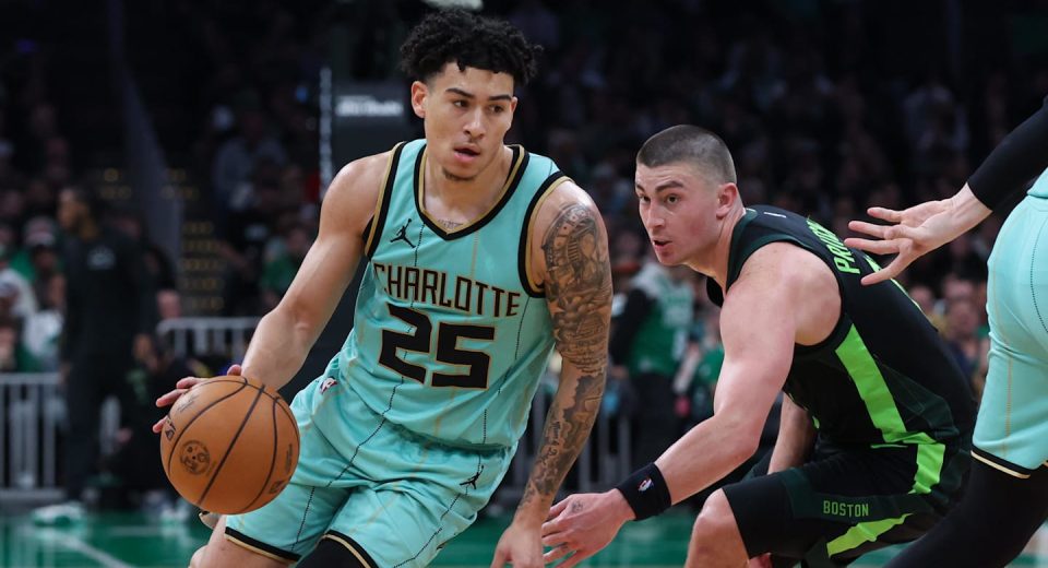 Charlotte Hornets’ KJ Simpson Shines In NBA Summer League: Break Out Season Looms
