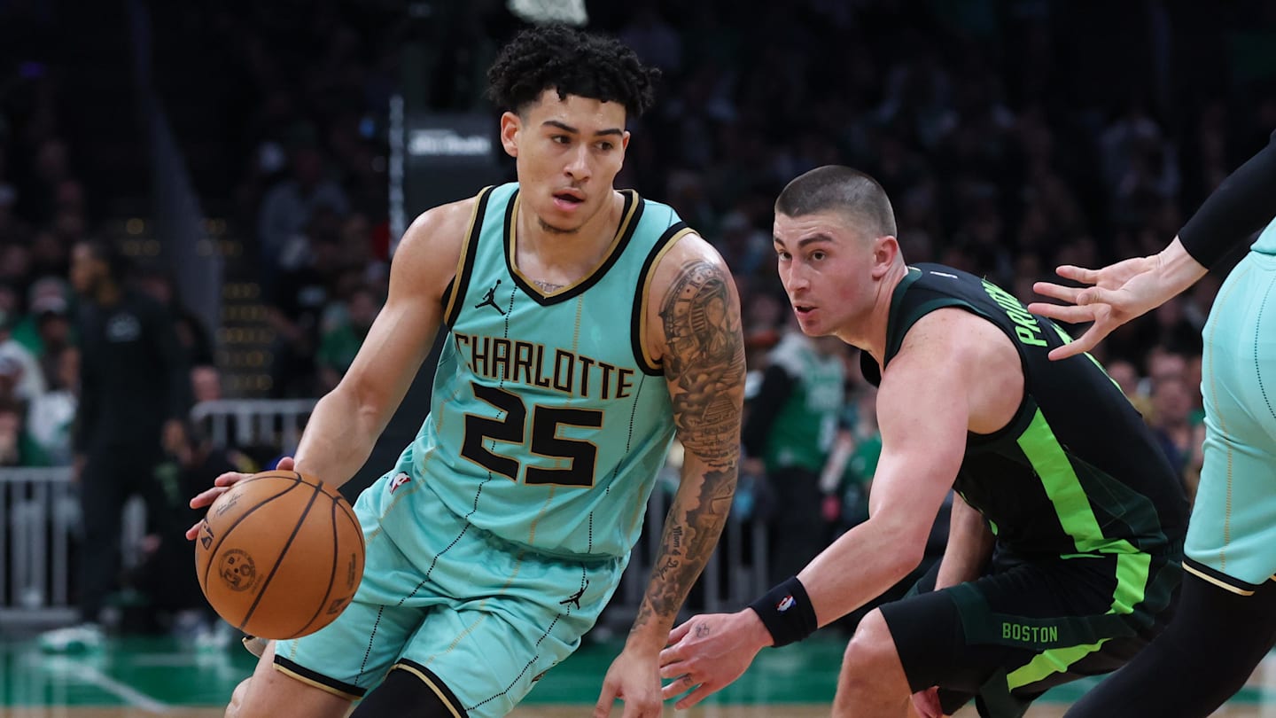 Charlotte Hornets’ KJ Simpson Shines In NBA Summer League: Break Out Season Looms