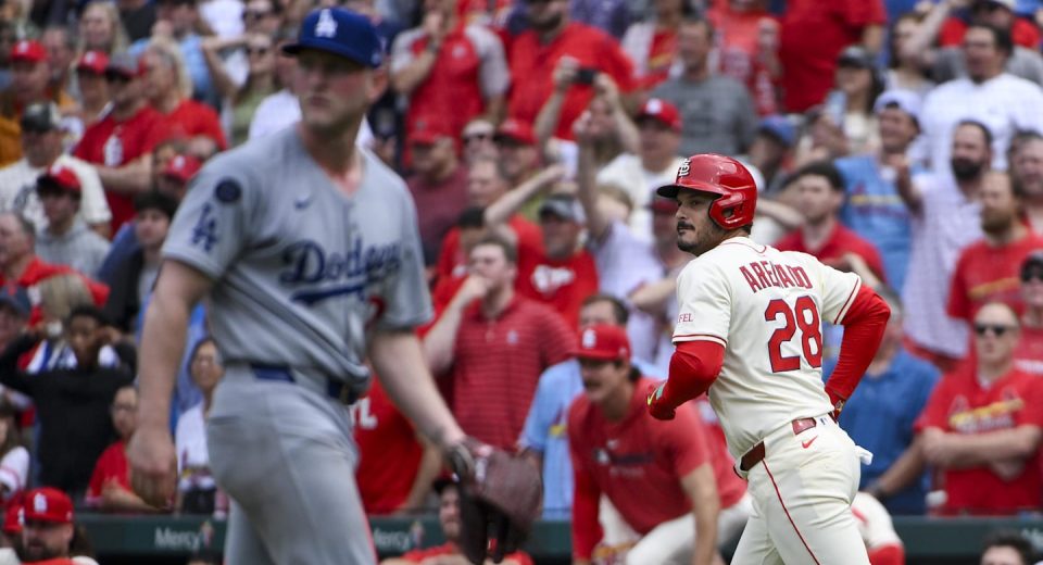 Dodgers Rumors: MLB Insider Provides Massive Update on Nolan Arenado Trade