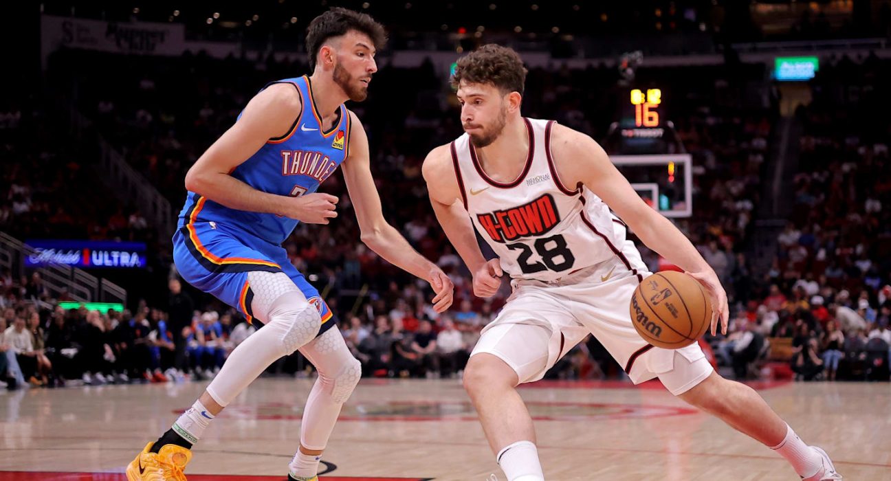 Can The Rockets Repeat With Another Top-Two Seed?