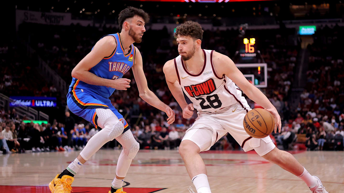 Can The Rockets Repeat With Another Top-Two Seed?