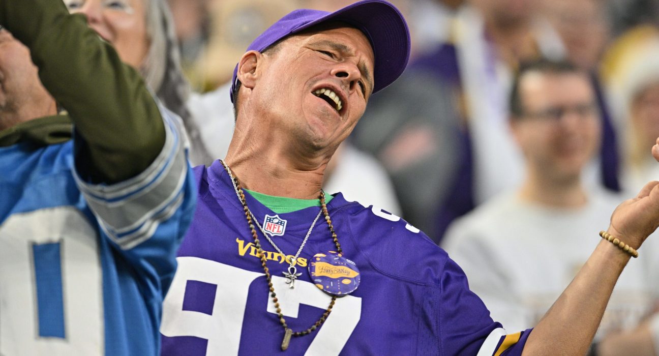 Vikings Player Called Out as a Top 2025 Bust