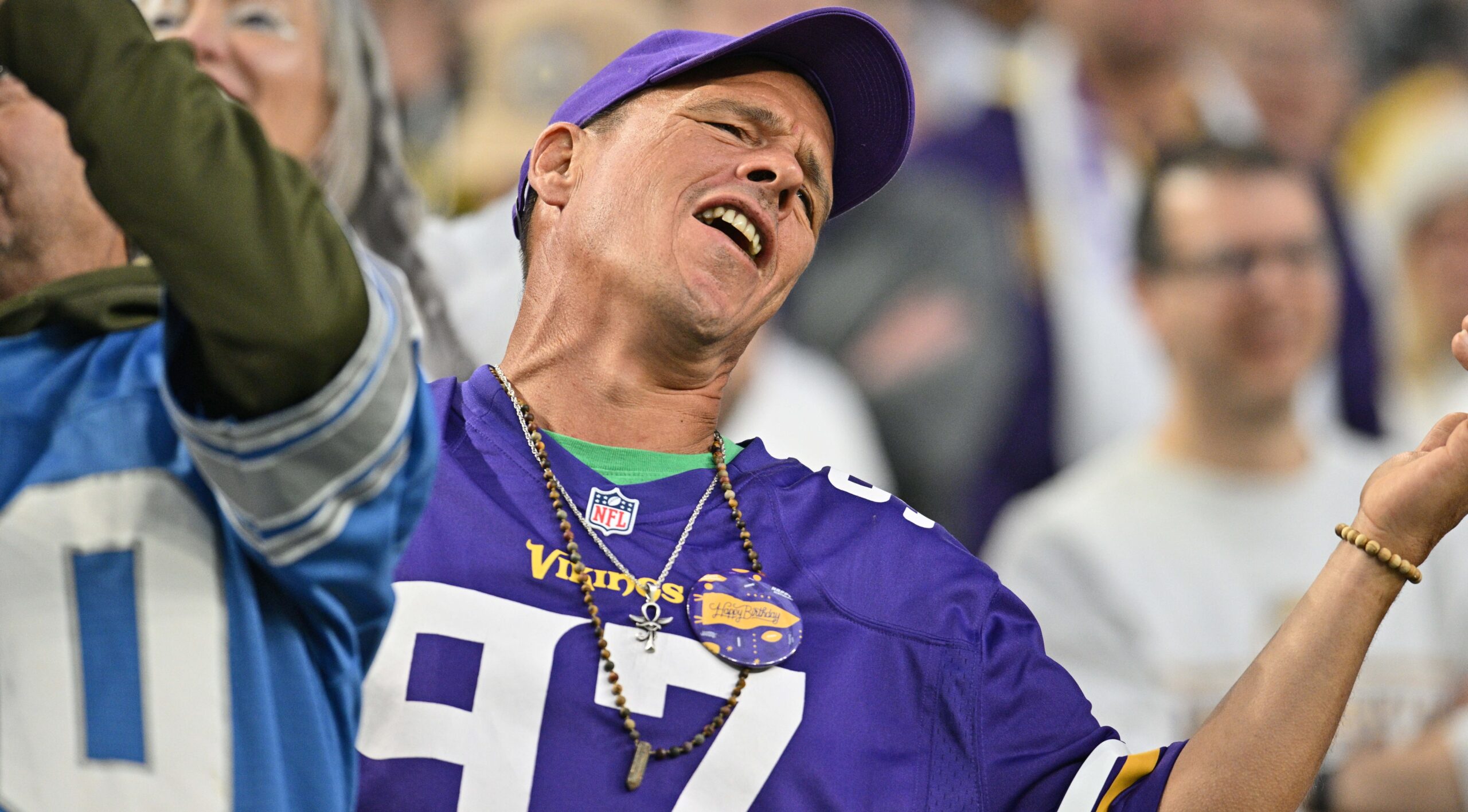 Vikings Player Called Out as a Top 2025 Bust