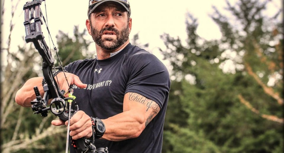 Acclaimed Bowhunter and Endurance Athlete Cameron Hanes Named Grand Marshal of Washougal National