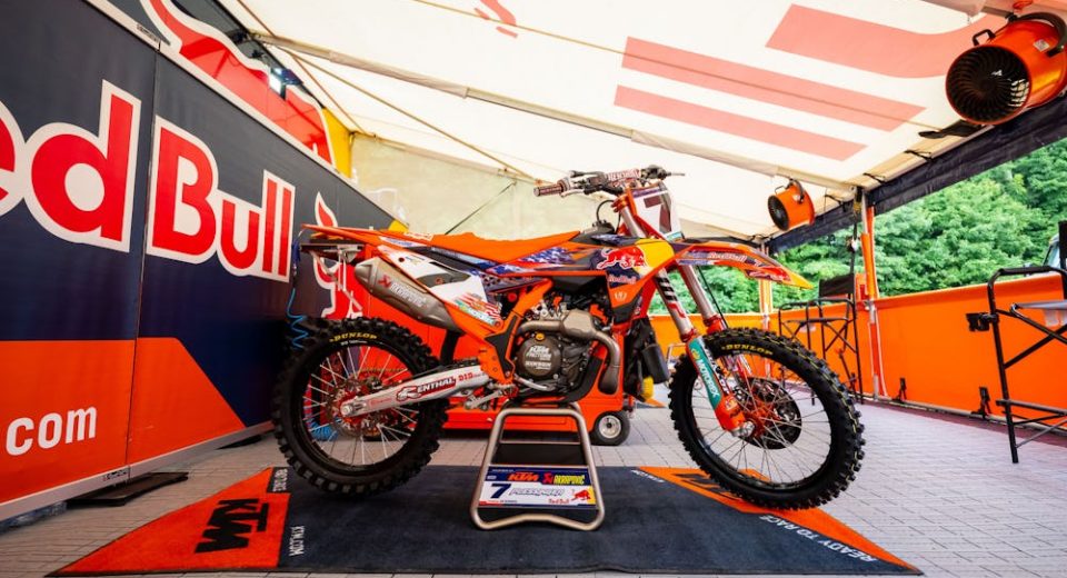 KTM: Aaron Plessinger Out for Washougal National
