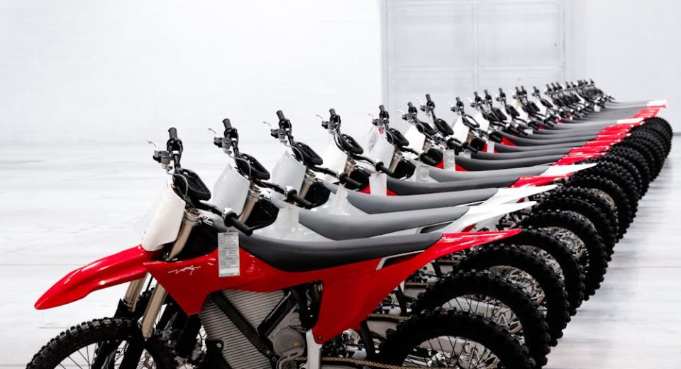 Stark Future Announces Double Revenue from Previous Year