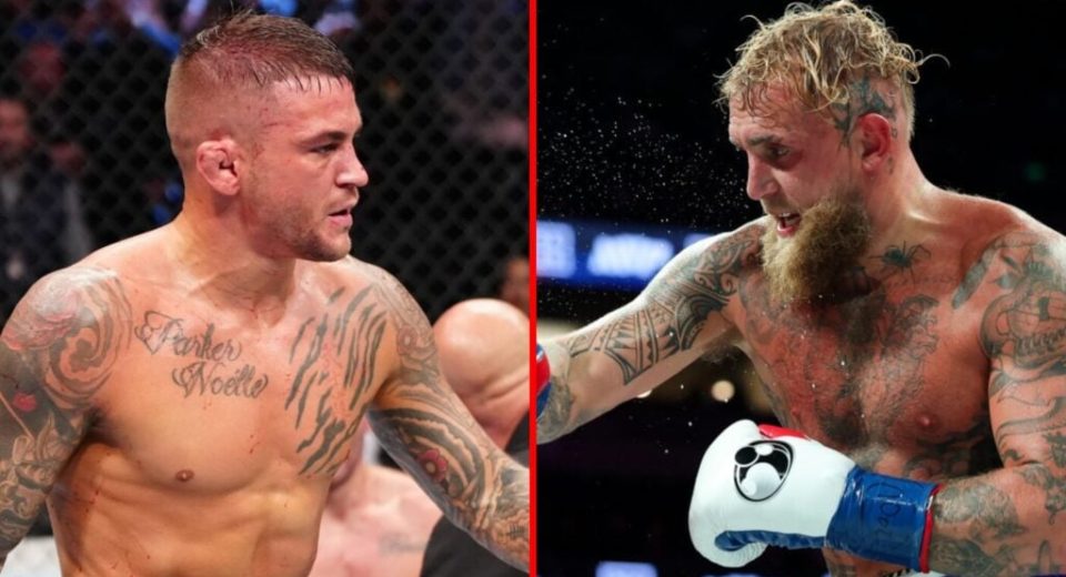 Dustin Poirier reveals if he would box Jake Paul after UFC 318 retirement… ‘He’s a lot bigger’