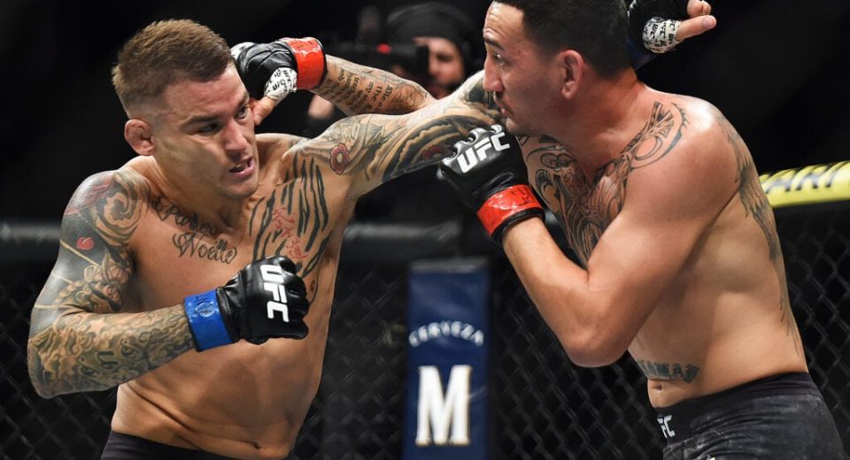 Max Holloway vs Dustin Poirier: Bloody Elbow predictions suggest no fairytale ending for ‘Diamond’ at UFC 318
