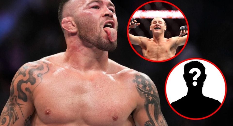 Colby Covington mocked after he ignored UFC 318 fighter’s callout and targeted Paddy Pimblett instead