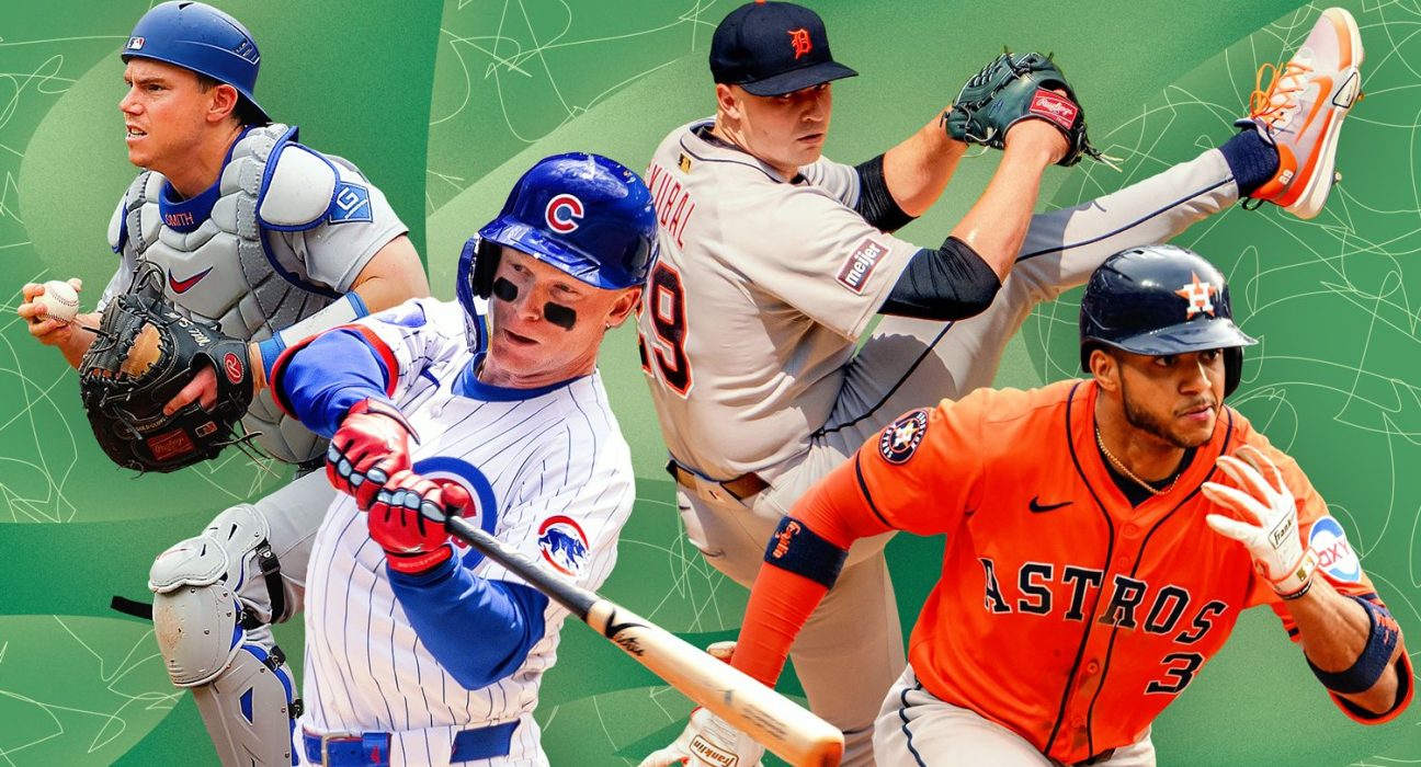 It’s time for the second half! Preview, rankings, playoff odds for all 30 MLB teams