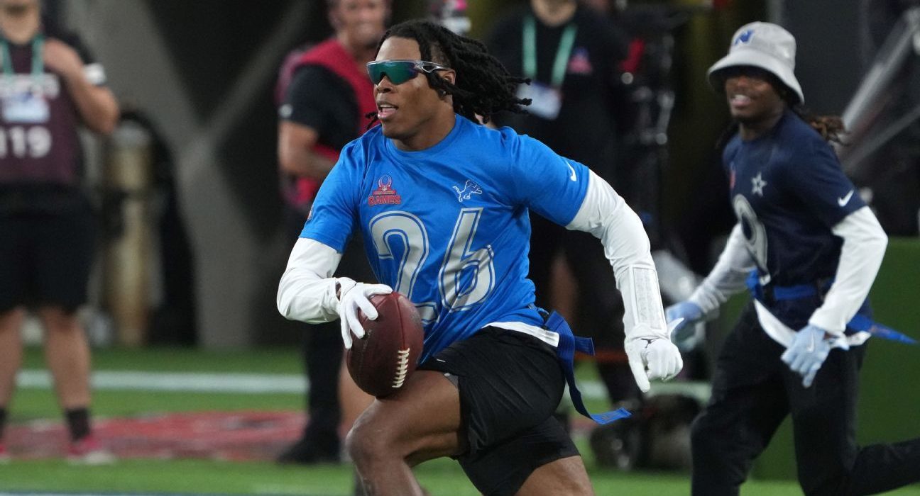 Assembling the 2028 Olympic roster for U.S. flag football: Our 10-player roster –to play