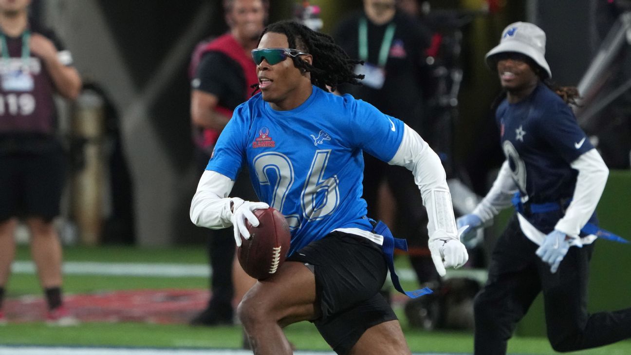 Assembling the 2028 Olympic roster for U.S. flag football: Our 10-player roster –to play