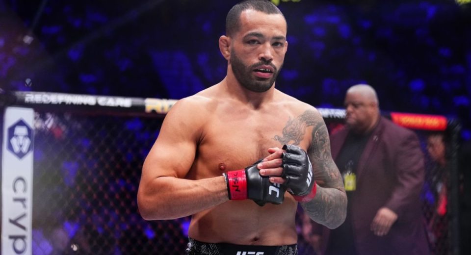 UFC 318 fighter Dan Ige explains why he studies film without commentary