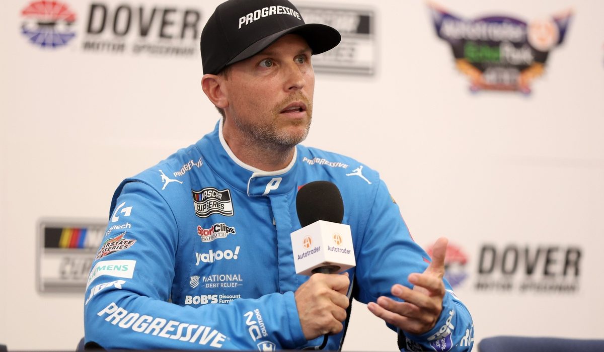 Defiant Denny Hamlin says “all will be exposed” at trial after losing NASCAR charters