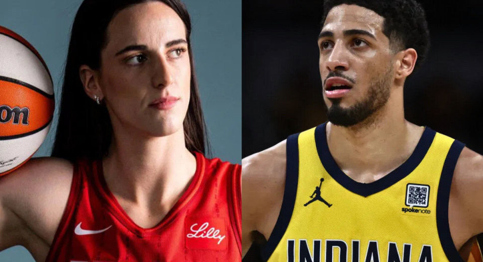 Caitlin Clark Spotted Partying with Good Friend Tyrese Haliburton Before WNBA All-Star Game