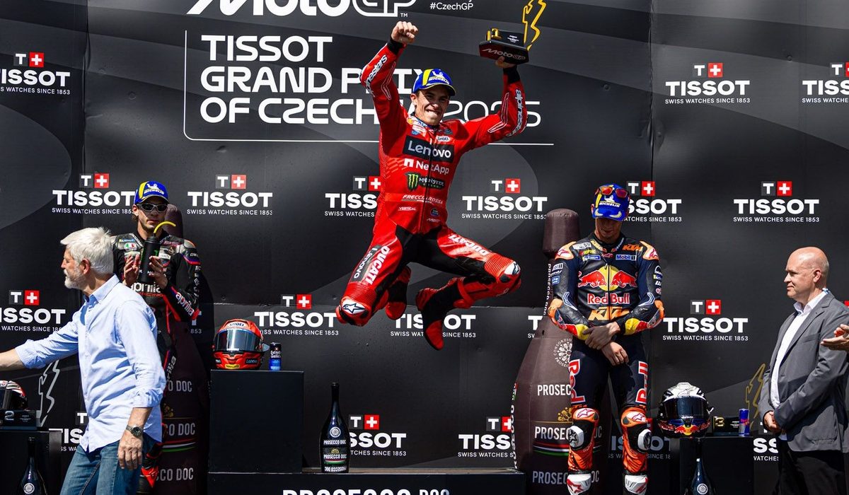 The winners and losers from MotoGP’s Czech Grand Prix
