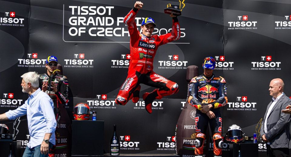 The winners and losers from MotoGP’s Czech Grand Prix