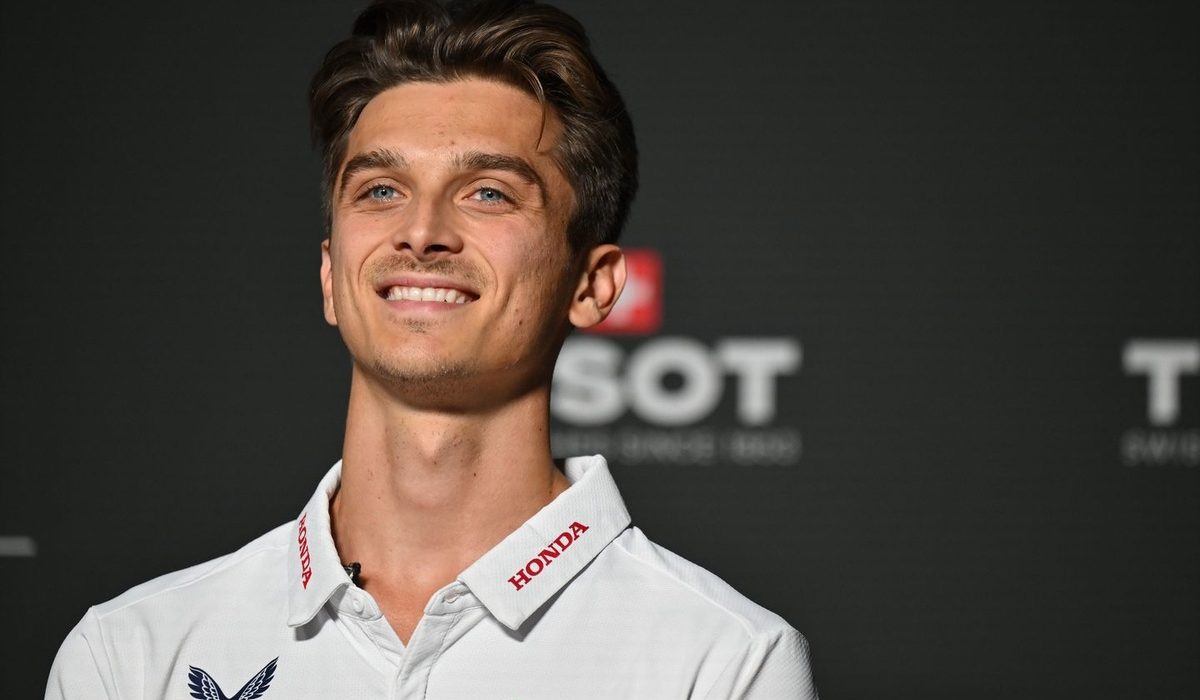Luca Marini gets new Honda MotoGP deal for 2026