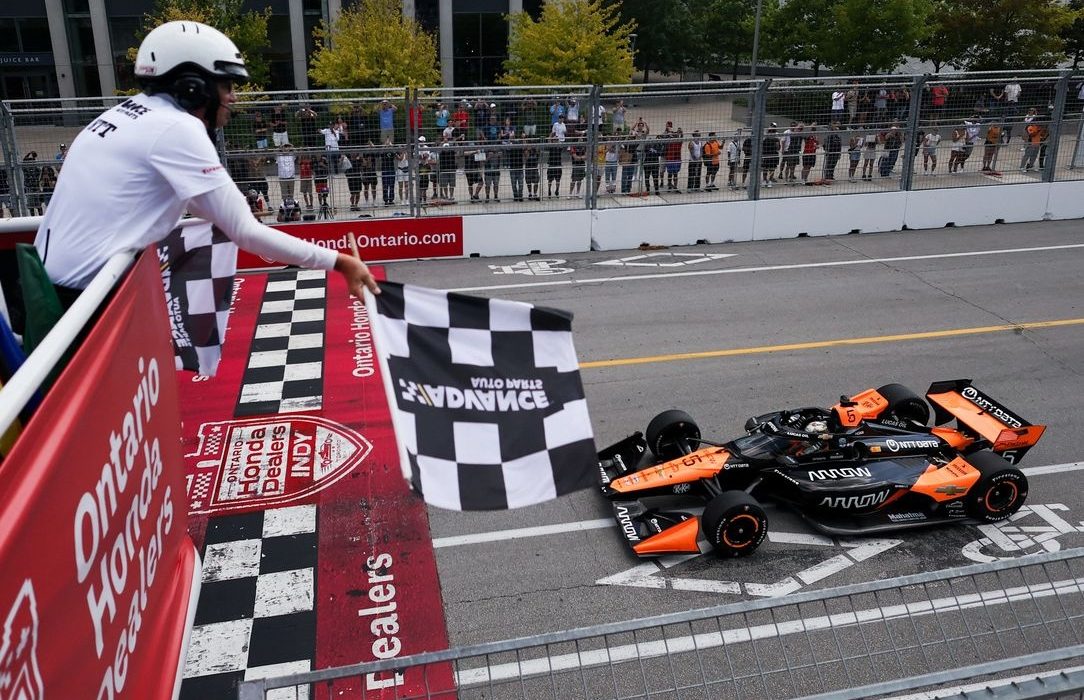 The winners and losers of IndyCar’s 2025 Indy Toronto