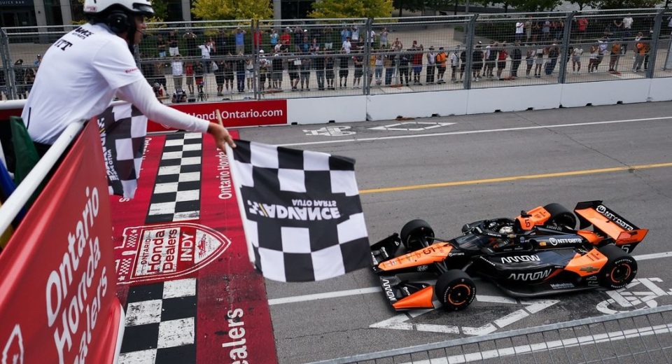 The winners and losers of IndyCar’s 2025 Indy Toronto