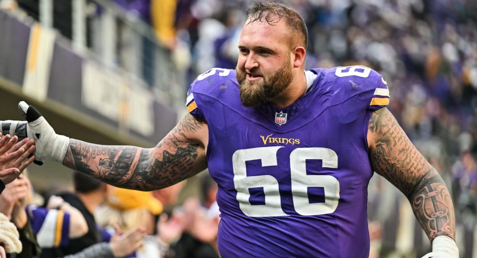 Dalton Risner Linked to AFC Playoff Team