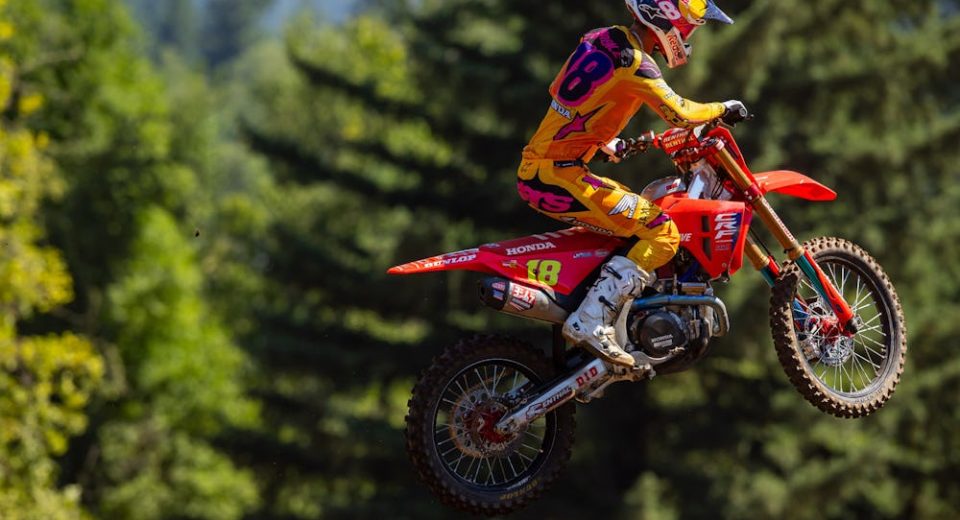 Jett Lawrence’s Insane 450 Pro Motocross Results to Date