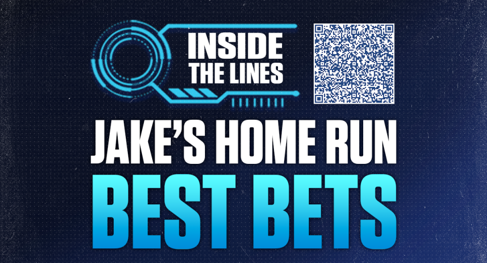 MLB Best Home Run Bets July 23