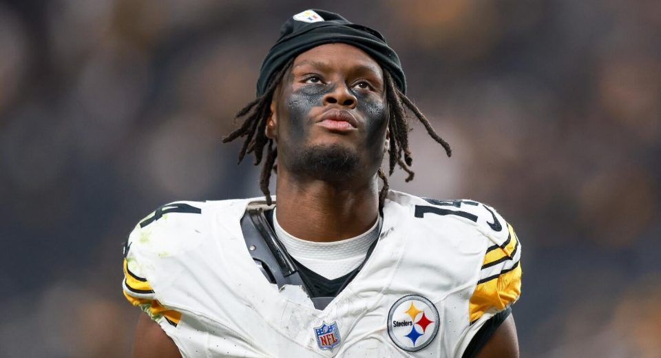 George Pickens excited to ‘run better plays’ with Cowboys, says he and CeeDee Lamb are like the ‘Mario Bros.’