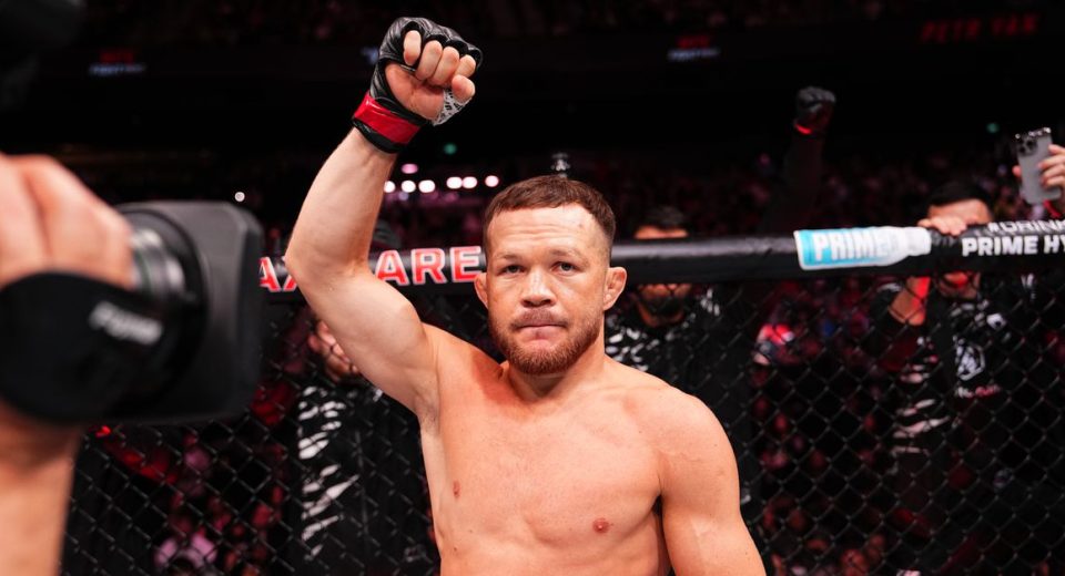 Petr Yan reacts to Dustin Poirier’s ‘great, amazing career’ after UFC 318 battle with Max Holloway