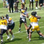 Kenny Pickett Off To ‘Stellar’ Start At Browns Training Camp, QB Coach Says
