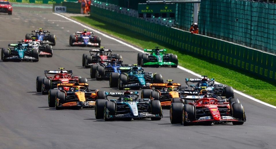 Is Oscar Piastri right to be worried about the “worst place” to start on Spa F1 pole?