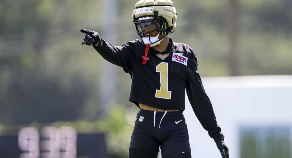 Top takeaways from Day 3 of Saints’ training camp