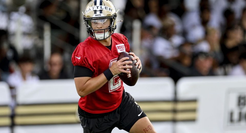 Fleur-de-Links, July 26: The QB competition is taking shape