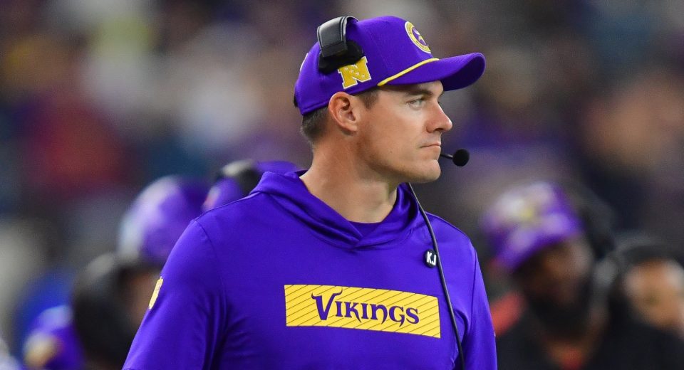 The Hardest Games on the 2025 Vikings Schedule