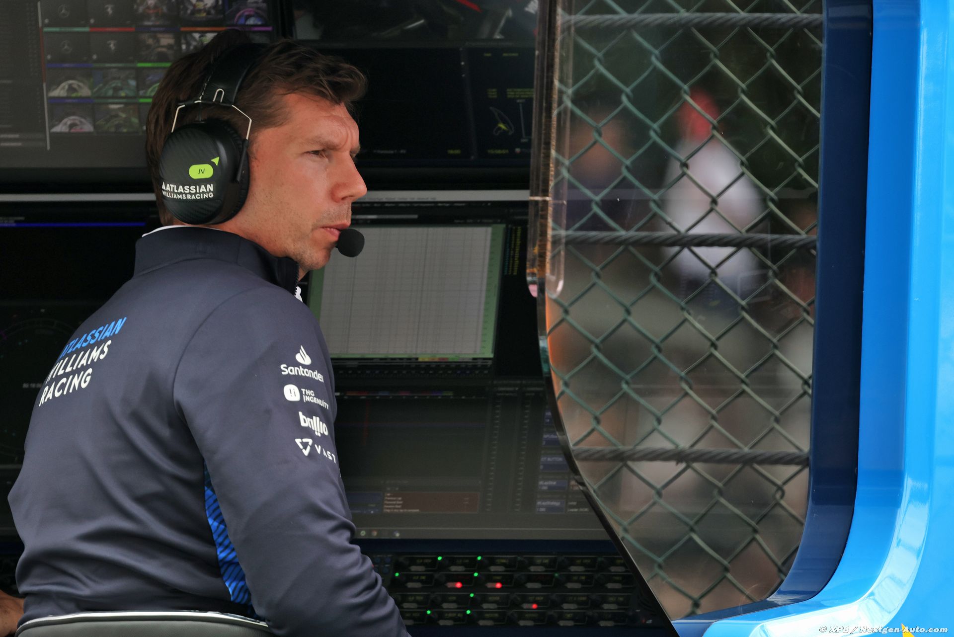 Williams F1 annonce une grosse restructuration de ses cadres