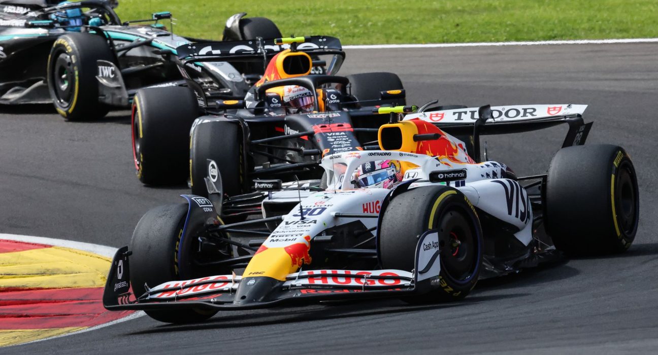 Lawson ne sait pas comment Mekies influera sur son avenir en F1