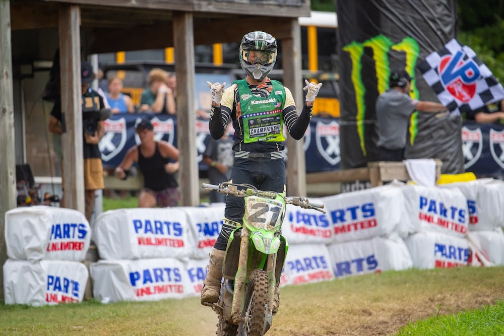 Tuesday Moto Recaps and Results