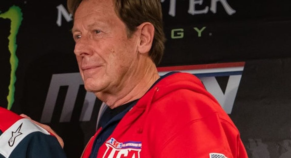 AMA Hall of Famer Roger De Coster Retires as Motocross of Nations Team USA Manager