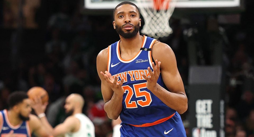 Mikal Bridges contract extension: Why crucial compromise with Knicks should benefit both sides